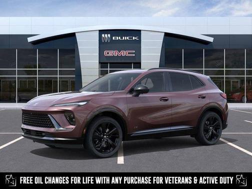 2025 Buick Envision Sport Touring