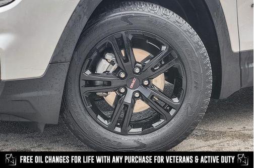 2022 GMC Terrain AT4