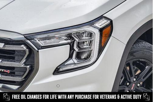 2022 GMC Terrain AT4