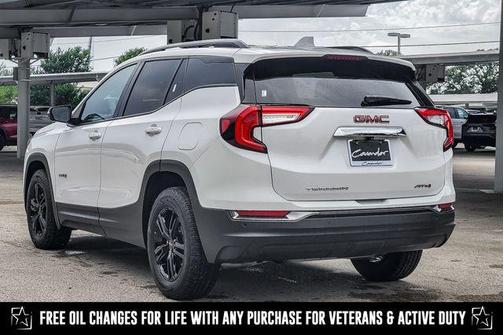 2022 GMC Terrain AT4