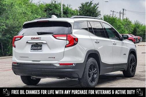 2022 GMC Terrain AT4
