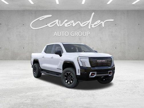 2026 GMC Sierra EV AT4