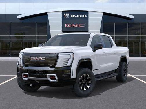 2026 GMC Sierra EV AT4