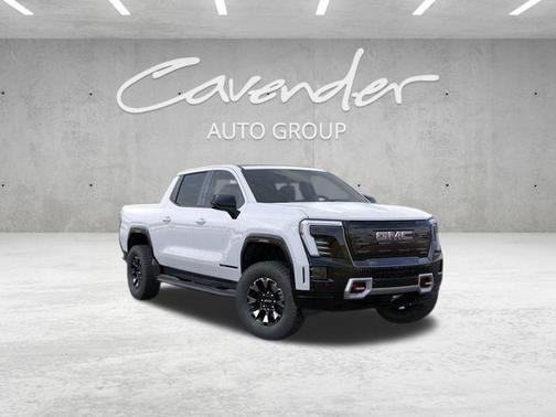 2026 GMC Sierra EV AT4