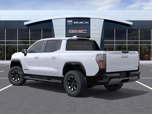 2026 GMC Sierra EV AT4