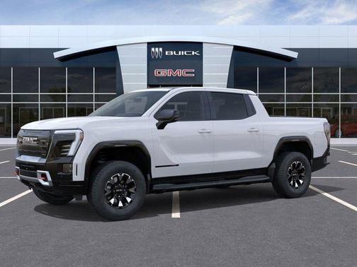2026 GMC Sierra EV AT4