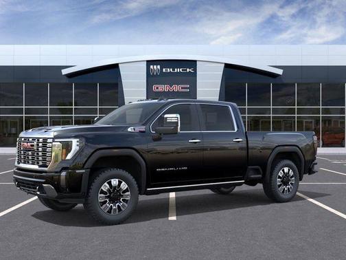 2026 GMC Sierra 2500 Denali