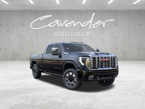 2026 GMC Sierra 2500 Denali