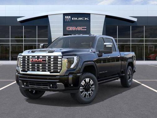 2026 GMC Sierra 2500 Denali
