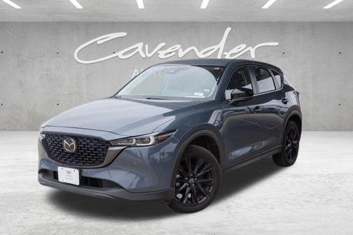 2024 Mazda CX-5 2.5 S Carbon Edition
