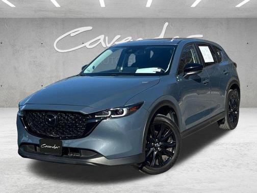 2024 Mazda CX-5 2.5 S Carbon Edition