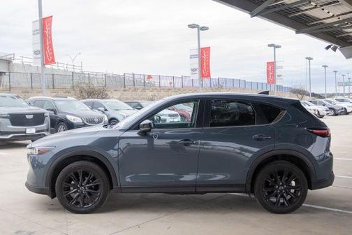 2024 Mazda CX-5 2.5 S Carbon Edition