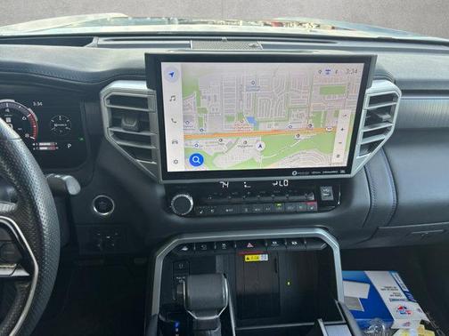 2024 Toyota Tundra Platinum