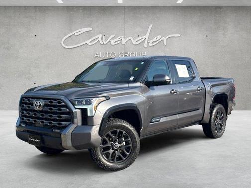 2024 Toyota Tundra Platinum