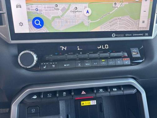 2024 Toyota Tundra Platinum