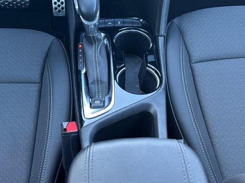 Moonstone Gray Metallic 2023 Buick Encore GX Select