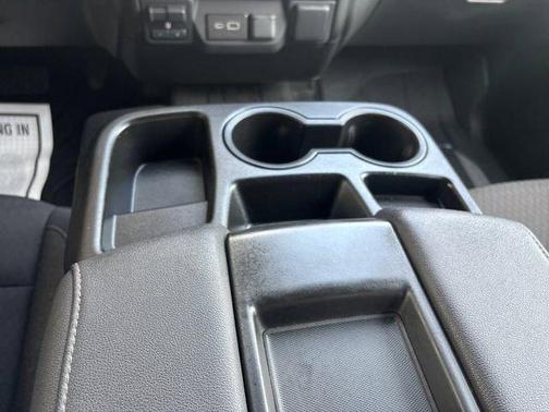 Sterling Gray Metallic 2024 Chevrolet Silverado 1500 Custom Trail Boss