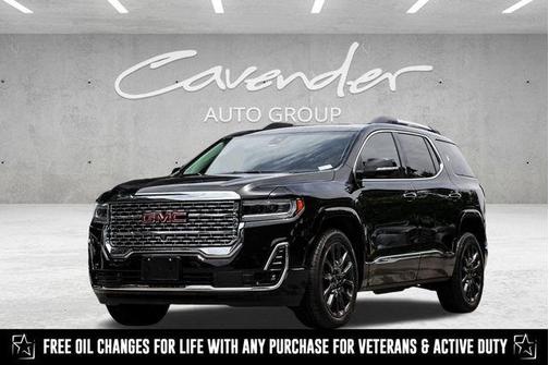 2023 GMC Acadia Denali