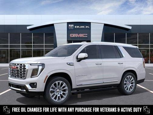 2025 GMC Yukon Denali