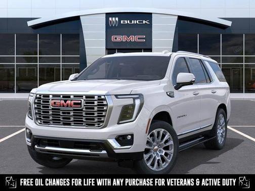2025 GMC Yukon Denali