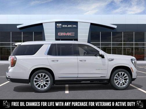 2025 GMC Yukon Denali