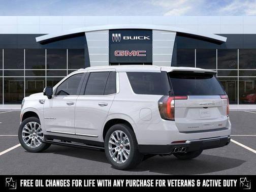 2025 GMC Yukon Denali