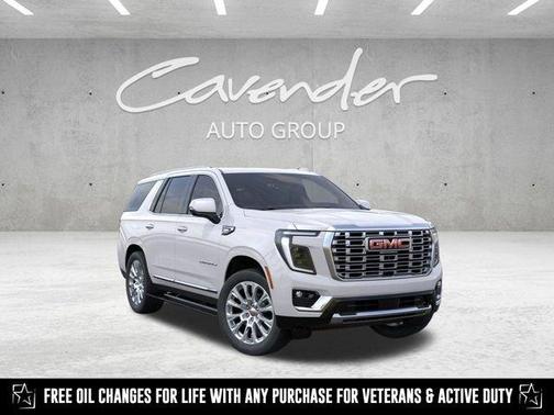 2025 GMC Yukon Denali
