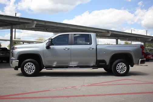 2024 Chevrolet Silverado 2500 LT