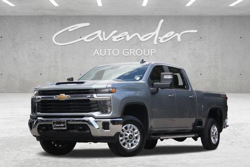 2024 Chevrolet Silverado 2500 LT