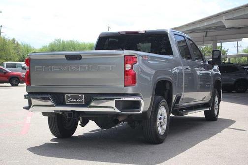 2024 Chevrolet Silverado 2500 LT