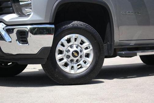 2024 Chevrolet Silverado 2500 LT