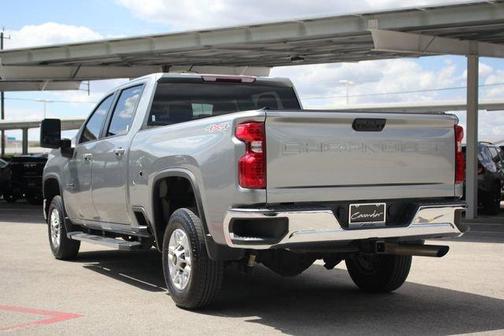 2024 Chevrolet Silverado 2500 LT