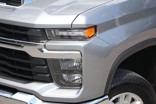 2024 Chevrolet Silverado 2500 LT