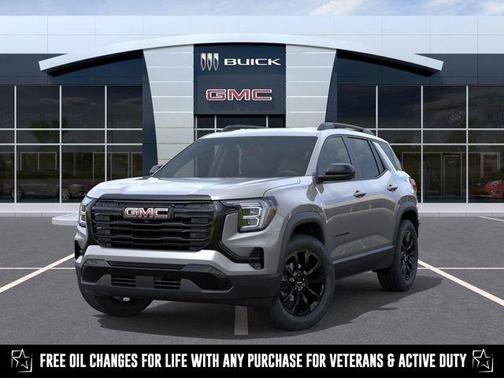 2025 GMC Terrain Elevation