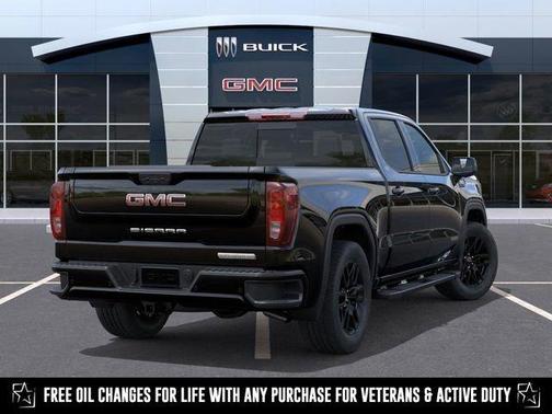 2025 GMC Sierra 1500 Elevation