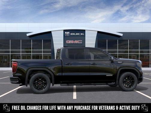 2025 GMC Sierra 1500 Elevation