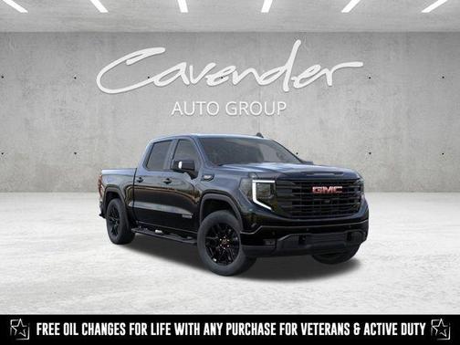 2025 GMC Sierra 1500 Elevation