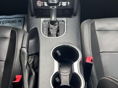 Shadow Black 2021 Ford Mustang GT Premium