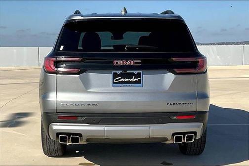 2024 GMC Acadia Elevation