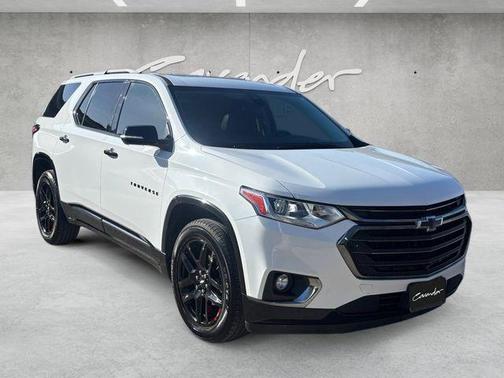 2020 Chevrolet Traverse Premier