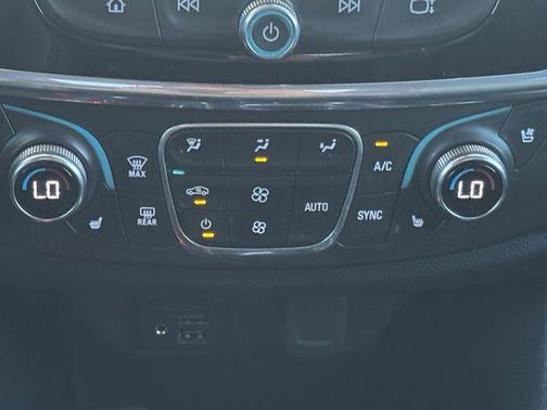 2020 Chevrolet Traverse Premier