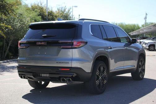 2024 GMC Acadia Elevation