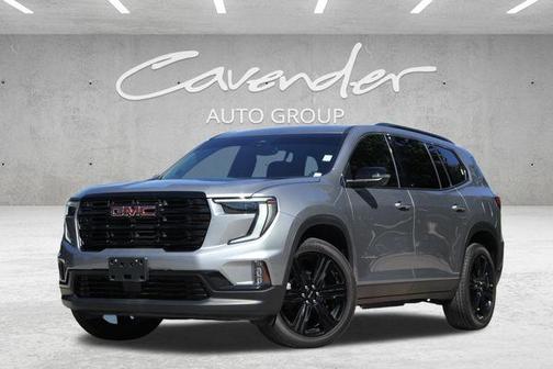 2024 GMC Acadia Elevation