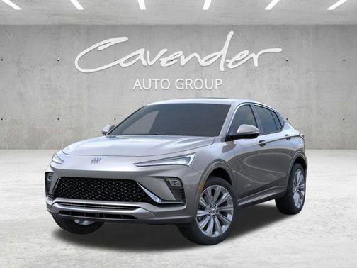 2026 Buick Envista Avenir