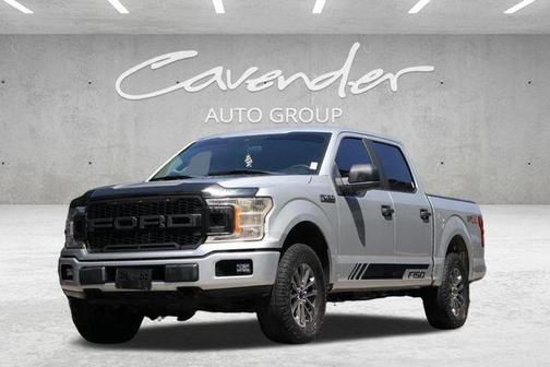 2019 Ford F-150 XL