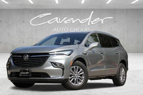 2024 Buick Enclave Essence