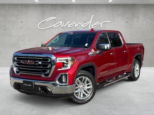 2021 GMC Sierra 1500 SLT