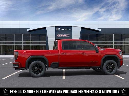 2025 GMC Sierra 2500 AT4