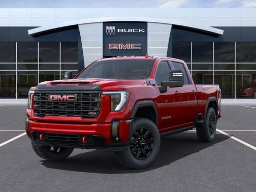 2025 GMC Sierra 2500 AT4