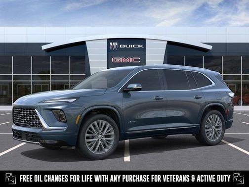 2025 Buick Enclave Avenir